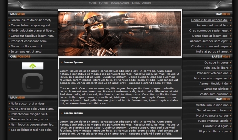 Counter Strike - Fierce Intentions<br />Náhľad